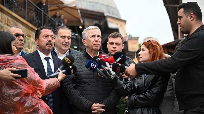 Ankara'da İpek Yolu kültür rotası ile yeniden hayat buluyor
