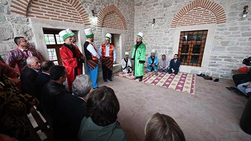 Ankara'da İpek Yolu kültür rotası ile yeniden hayat buluyor