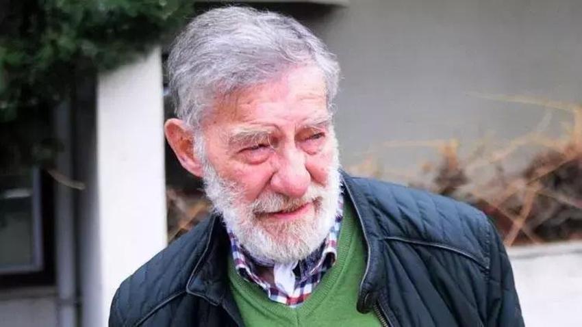 Ahmet Mekin'in son durumu belli oldu! 93 yaşında ameliyata alındı
