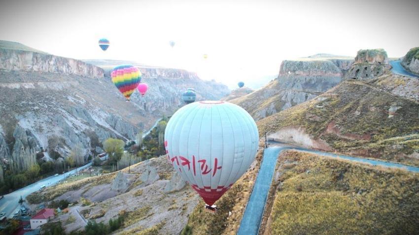 Dünyanın en büyüğü Nevşehir'de üretildi! Artık tamamen yerli ve milli, yurt dışına ihraç edilecek