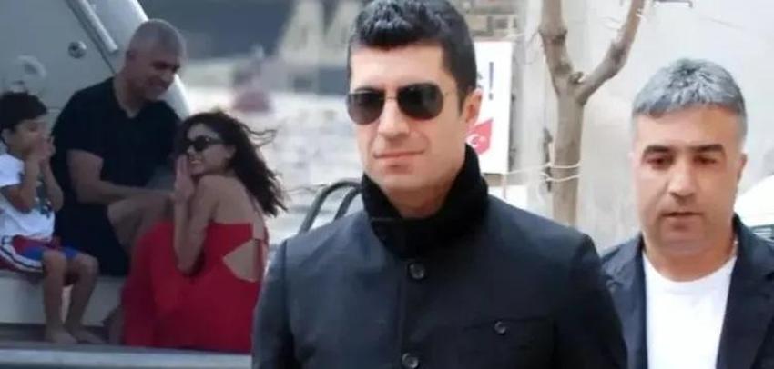 Özcan Deniz ile kardeşi yine birbirine girdi
