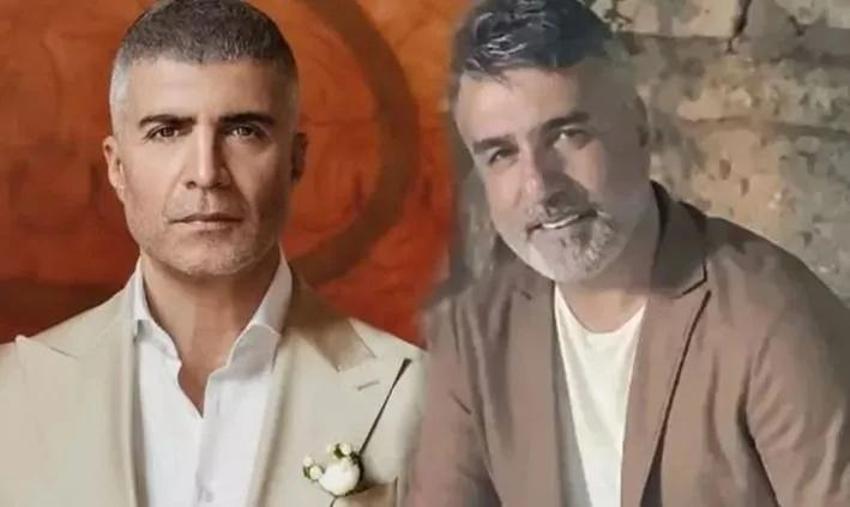 Özcan Deniz ile kardeşi yine birbirine girdi