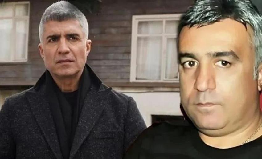 Özcan Deniz ile kardeşi yine birbirine girdi