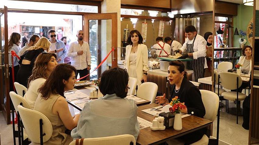 Mardin'de açılan bu lokantanın tek bir amacı var! Burada yemek yiyenler iyilik yapacak