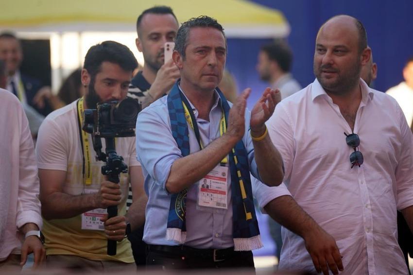 Ali Koç duyurdu, Fenerbahçe'de Aziz Yıldırım bombası, ilk hamle geldi