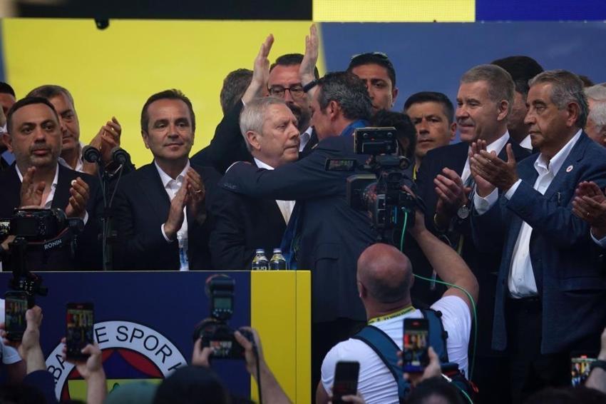 Ali Koç duyurdu, Fenerbahçe'de Aziz Yıldırım bombası, ilk hamle geldi