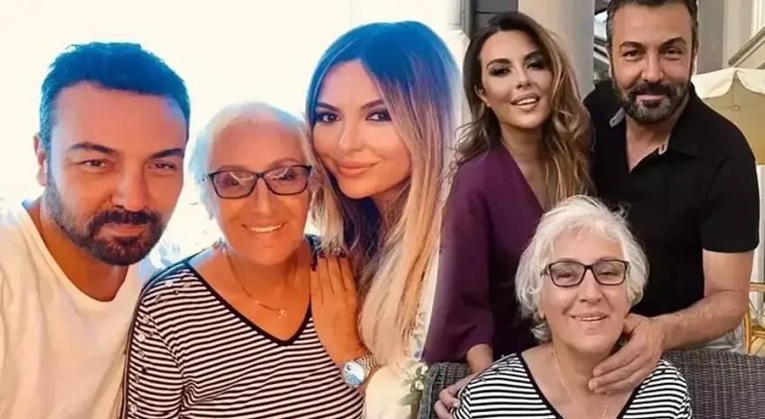 Aslı Hünel annesini kaybetti! Sosyal medyadan duyurdu