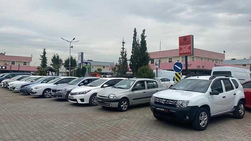 İkinci el araba piyasası hareketlendi! '400 bin TL'ye güzel araçlar var'