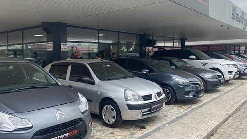 İkinci el araba piyasası hareketlendi! '400 bin TL'ye güzel araçlar var'