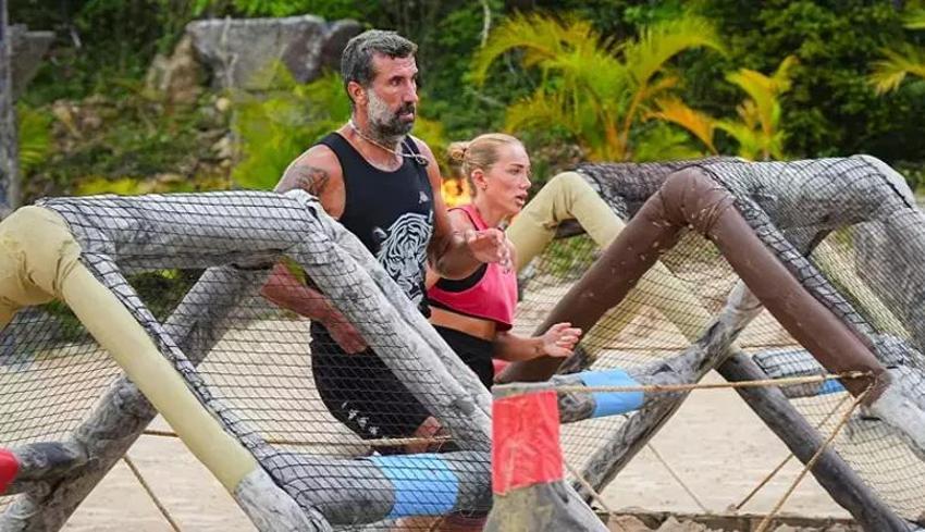 Survivor'a veda eden isim belli oldu! Kadın-erkek karışık düelloda şaşırtan eleme: İşte detaylar