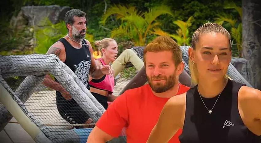 Survivor'a veda eden isim belli oldu! Kadın-erkek karışık düelloda şaşırtan eleme: İşte detaylar