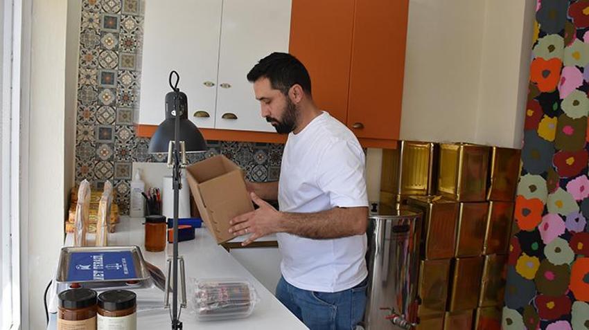 Mersin'den Şırnak'a zorunlu olarak göç etti! Hayalini kurduğu işi orada buldu