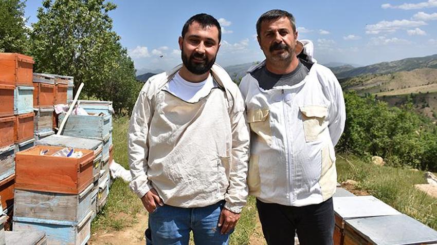 Mersin'den Şırnak'a zorunlu olarak göç etti! Hayalini kurduğu işi orada buldu