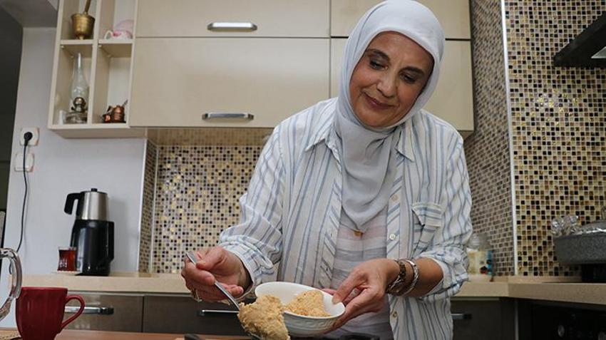 Sakarya'nın unutulan lezzetleri şef Gülsen Yıldız ile yeniden sofralarda