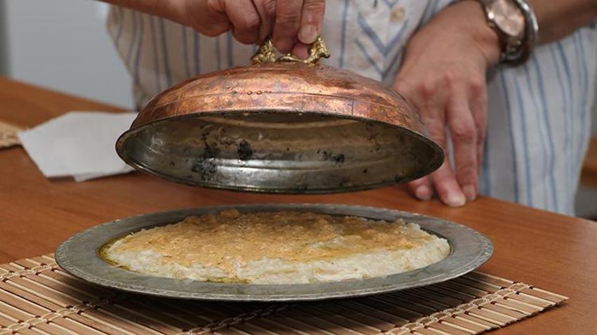 Sakarya'nın unutulan lezzetleri şef Gülsen Yıldız ile yeniden sofralarda