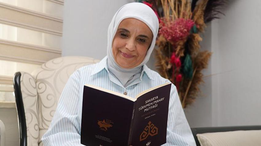 Sakarya'nın unutulan lezzetleri şef Gülsen Yıldız ile yeniden sofralarda