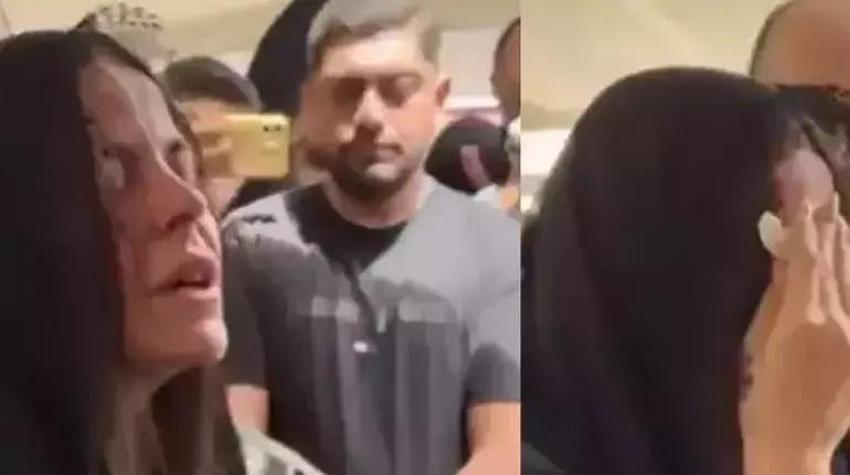 Simge Sağın sahnede kendinden geçti! Ablasının ölümüyle yıkılmıştı