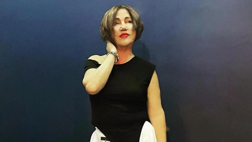 Nazan Öncel'den haber var! Hastaneye kaldırılmıştı