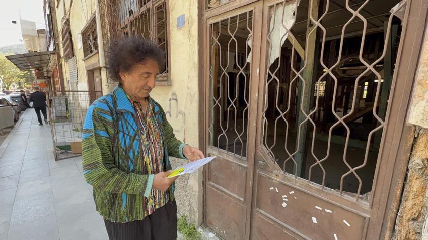 Michelin yıldızlı şef Hüseyin Özer'den memleketine vefa: Tokat'a gastronomi okulu kuruyor!