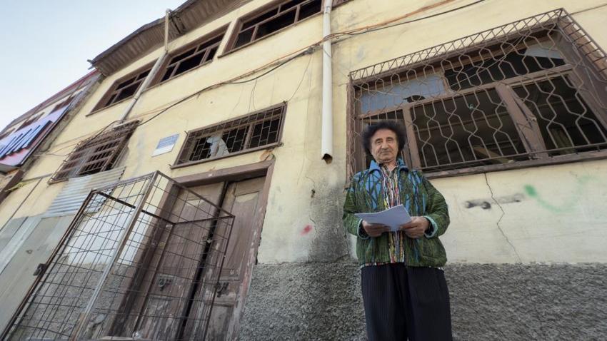 Michelin yıldızlı şef Hüseyin Özer'den memleketine vefa: Tokat'a gastronomi okulu kuruyor!