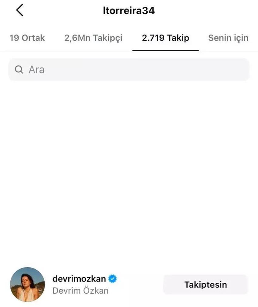 Torreira kafaları karıştırdı! Instagram'da belli oldu