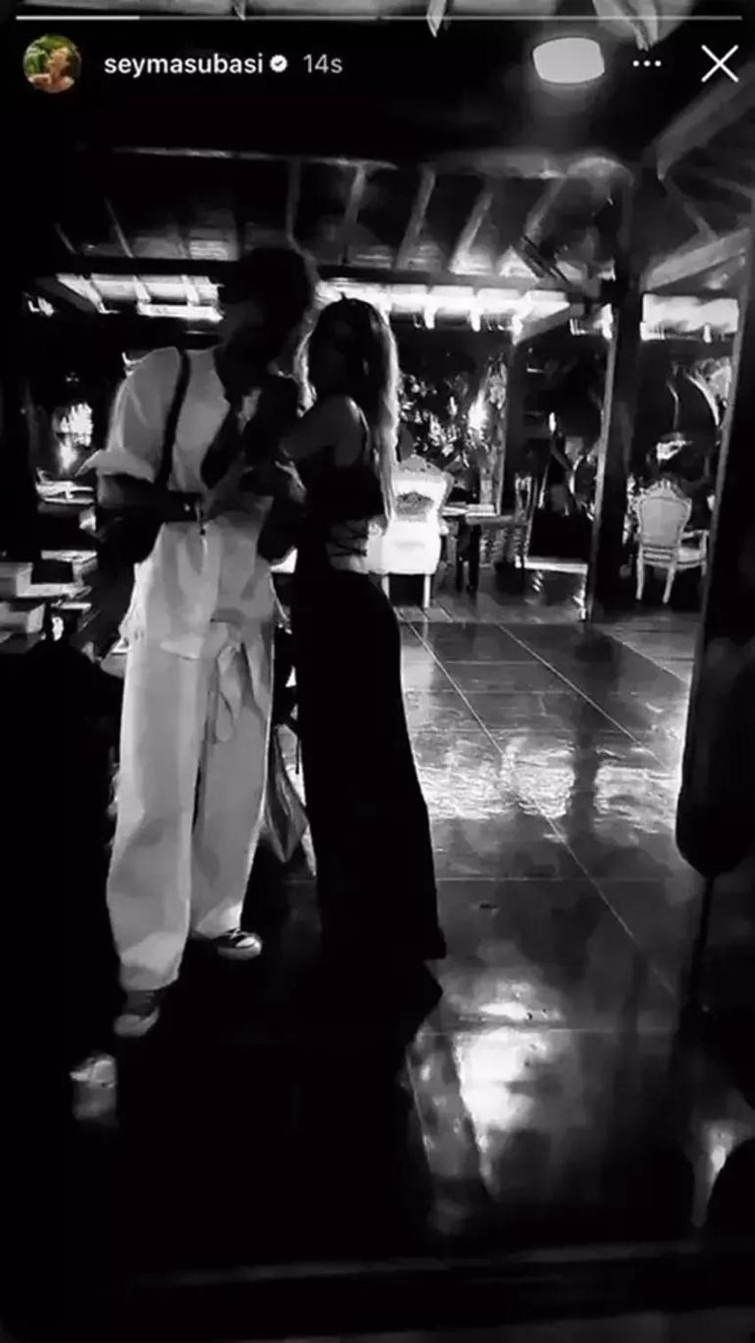 Şeyma Subaşı ayrıldı mı derken sevgilisi noktayı koydu