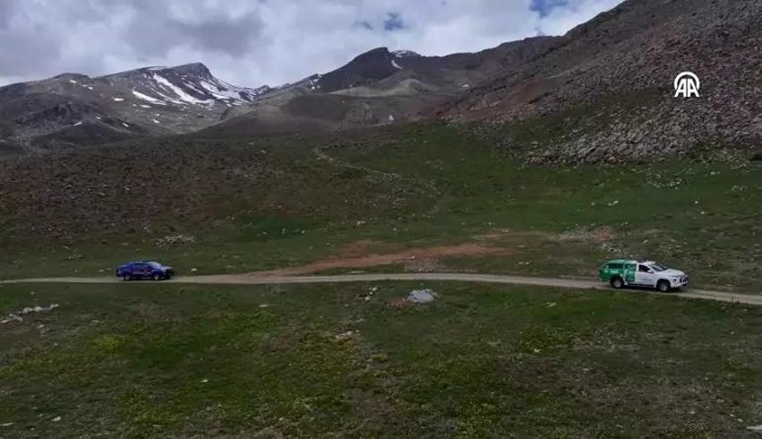 7 gün 24 saat başındalar! Arazide yatan servet için Jandarma nöbet tutuyor