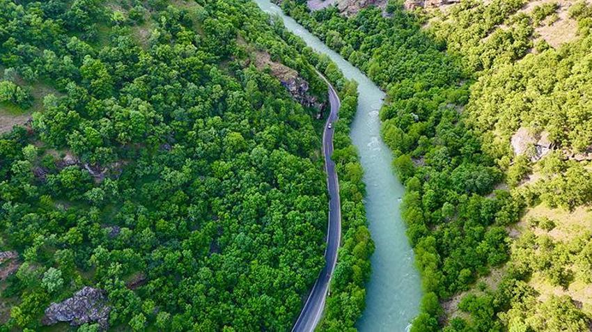 2 bin 250'den fazla bitki tespit edildi: 10 kriterden 6'sını karşılıyor: Munzur Vadisi Dünya kültür mirası listesine girmeye hazırlanıyor