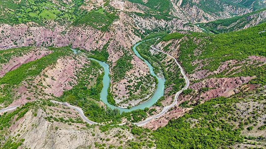 2 bin 250'den fazla bitki tespit edildi: 10 kriterden 6'sını karşılıyor: Munzur Vadisi Dünya kültür mirası listesine girmeye hazırlanıyor
