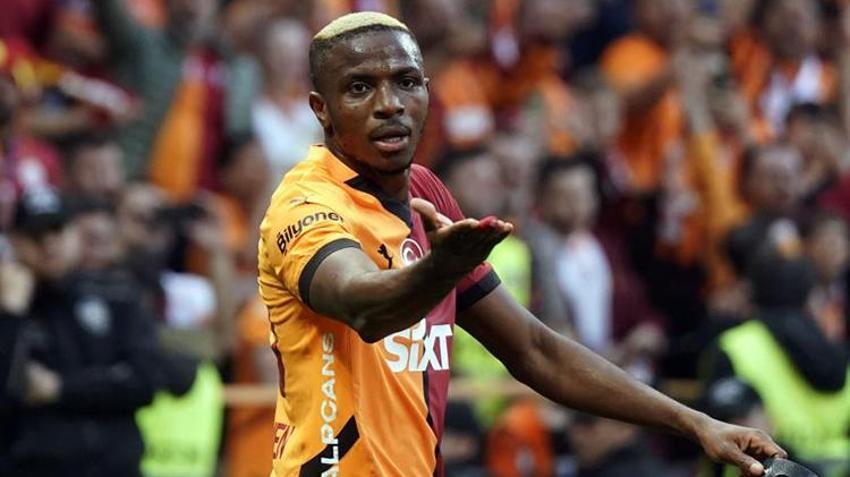 Victor Osimhen dünya devinin teklifini elinin tersiyle itti: O takıma gitmem