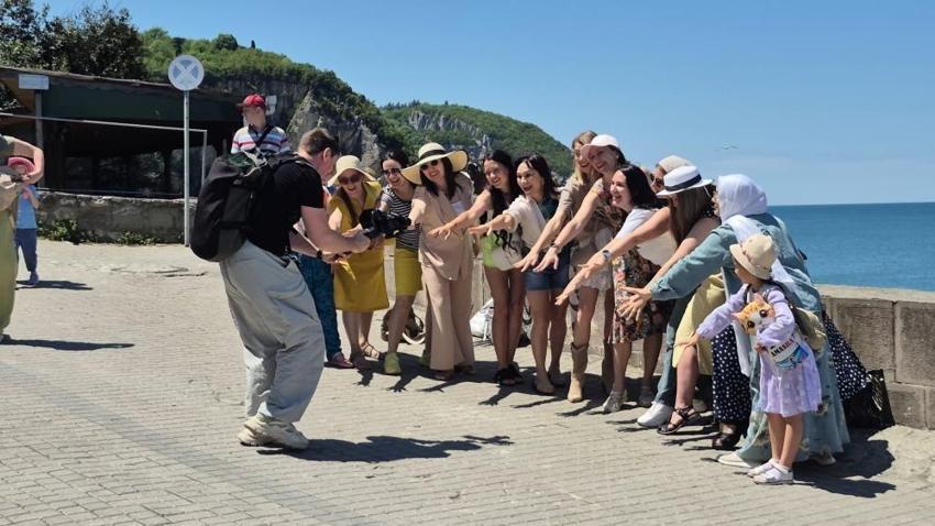 Meğer Rusların en sevdiği Türk şehri orasıymış! Türkiye reklamlarında en çok orası gösteriliyor