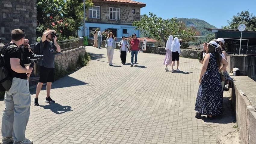 Meğer Rusların en sevdiği Türk şehri orasıymış! Türkiye reklamlarında en çok orası gösteriliyor
