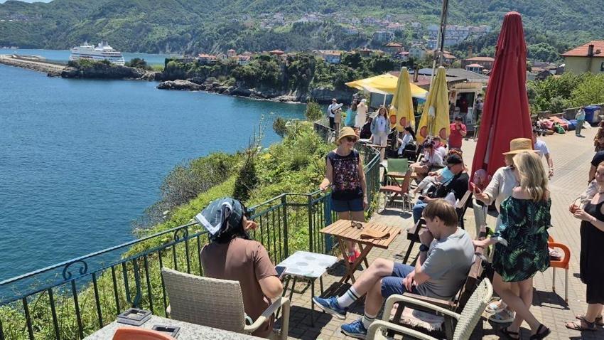 Meğer Rusların en sevdiği Türk şehri orasıymış! Türkiye reklamlarında en çok orası gösteriliyor