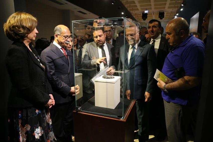 Eskişehir Seyitgazi ilçesinde bulundu! Tam 5 bin yıllık; Mayalanmış, pişirilmiş ilk örnek