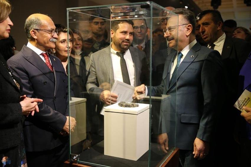 Eskişehir Seyitgazi ilçesinde bulundu! Tam 5 bin yıllık; Mayalanmış, pişirilmiş ilk örnek