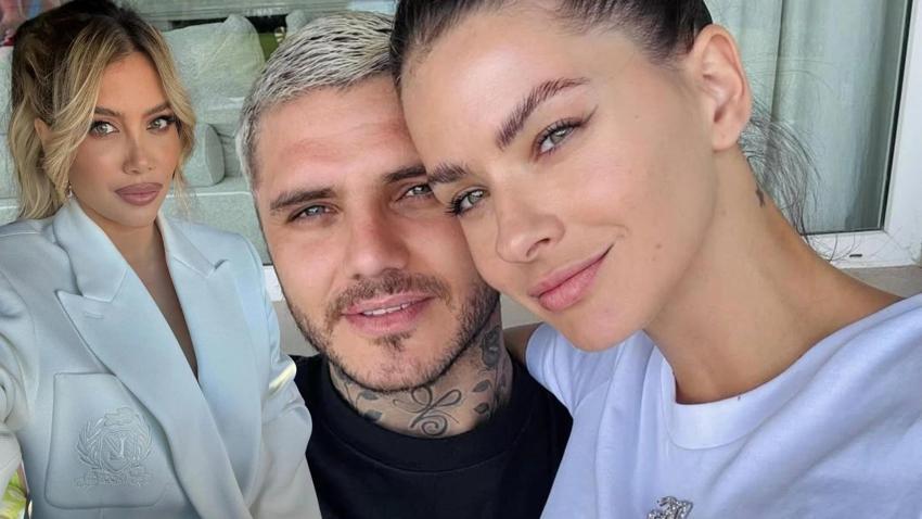 Wanda Nara ve İcardi bir kez daha birbirine girdi! Gelen mail ortalığı karıştırdı: 'Bedelini ödeyeceksiniz'