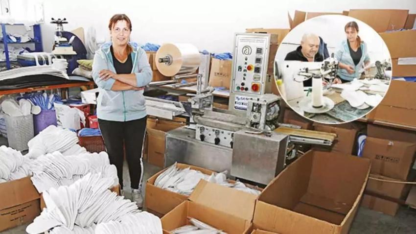 Patronundan baskıyı görünce işini kurdu! Hediye ettiği ürünleri şimdi yok satıyor 'Adana'da olsa altın gibi kıymetli'