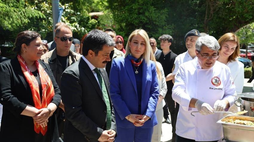 Liseli öğrenciler üretince müdür kayıtsız kalamadı! Patentini almak için başvurdular