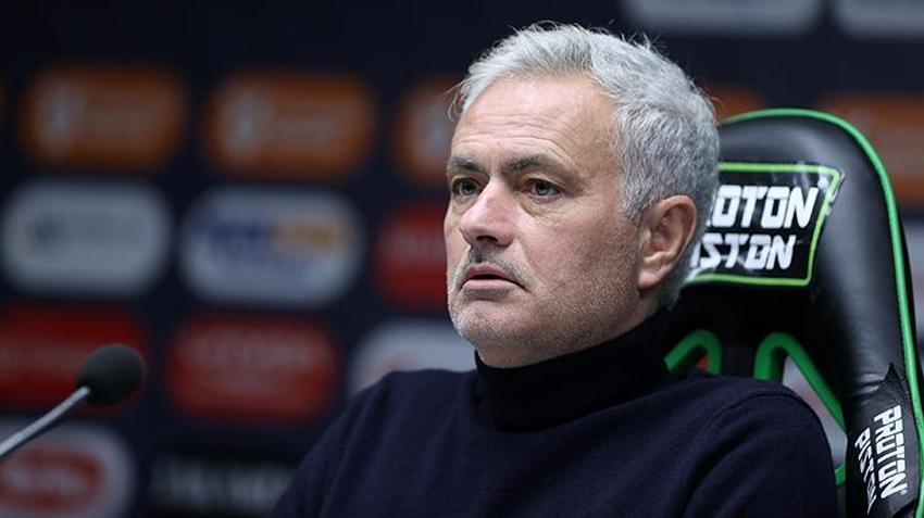 Mourinho iflas etmiştir deyip bombaladı: Kibir abidesi, küstahça cevaplar vermiş
