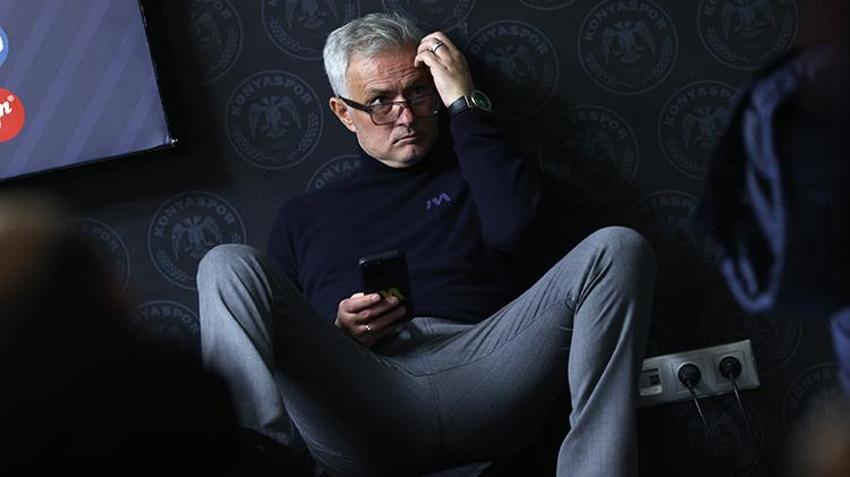 Mourinho iflas etmiştir deyip bombaladı: Kibir abidesi, küstahça cevaplar vermiş