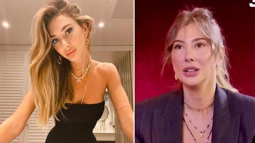 Şeyma Subaşı cacığı hatırlamadı! kızı Melisa'nın yazdığı mektubu ilk kez açıkladı