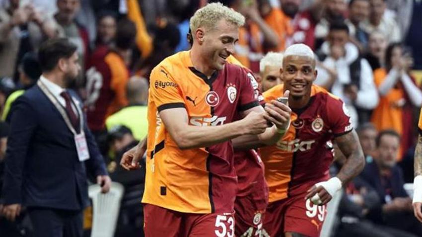 Barış Alper Yılmaz ayrılıyor, yerine gelecek yıldız belli oldu