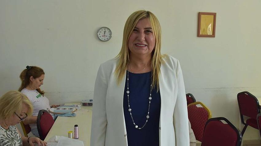Hobi olarak başladı, kültürel mirasçısı oldu! Unutulmaya yüz tutulan nakış işlemelerini geleceğe taşıyor