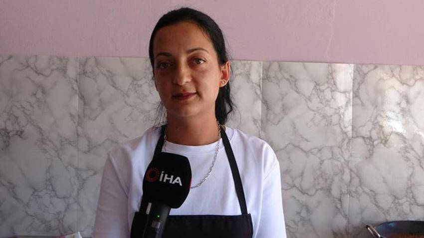 Malatyalı kadın şehrinde bir ilke imza attı Önyargıları yıktı işinin patronu oldu 