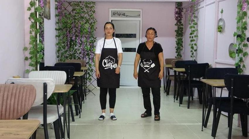 Malatyalı kadın şehrinde bir ilke imza attı Önyargıları yıktı işinin patronu oldu 