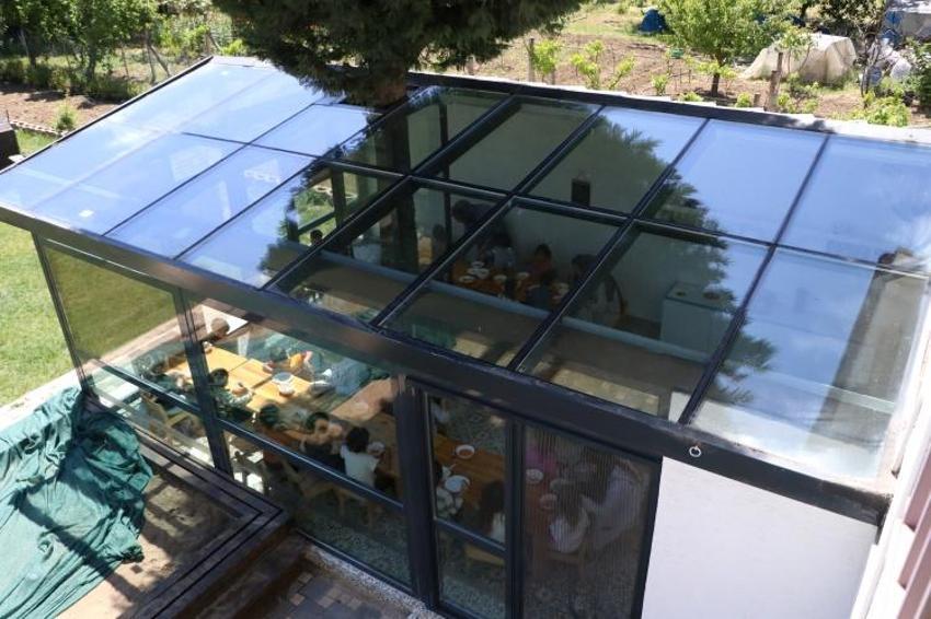 Böylesi ancak Yalova'da görülür! Almanya'dan dönen çiftin ilk adımı bu oldu