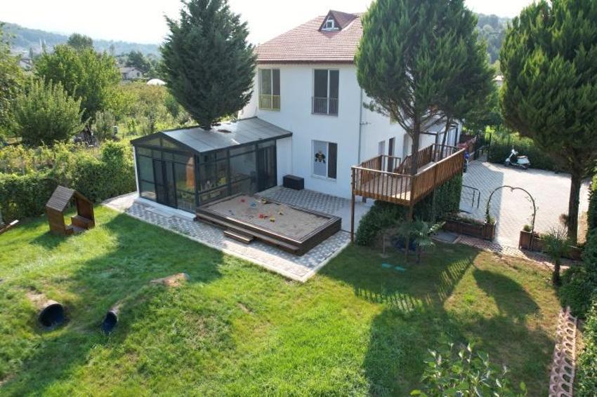 Böylesi ancak Yalova'da görülür! Almanya'dan dönen çiftin ilk adımı bu oldu