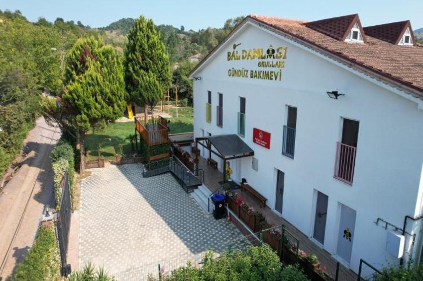 Böylesi ancak Yalova'da görülür! Almanya'dan dönen çiftin ilk adımı bu oldu