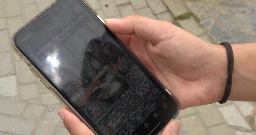 İsveç'ten tek yön bilet aldı, Alanya'da hayatı değişti! Köylü güzeli Nicole Türkiye elçisi oldu