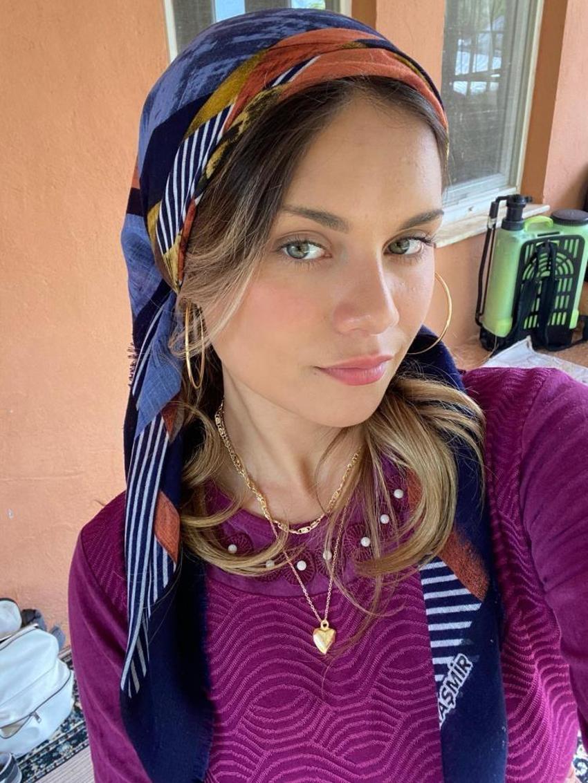 İsveç'ten tek yön bilet aldı, Alanya'da hayatı değişti! Köylü güzeli Nicole Türkiye elçisi oldu